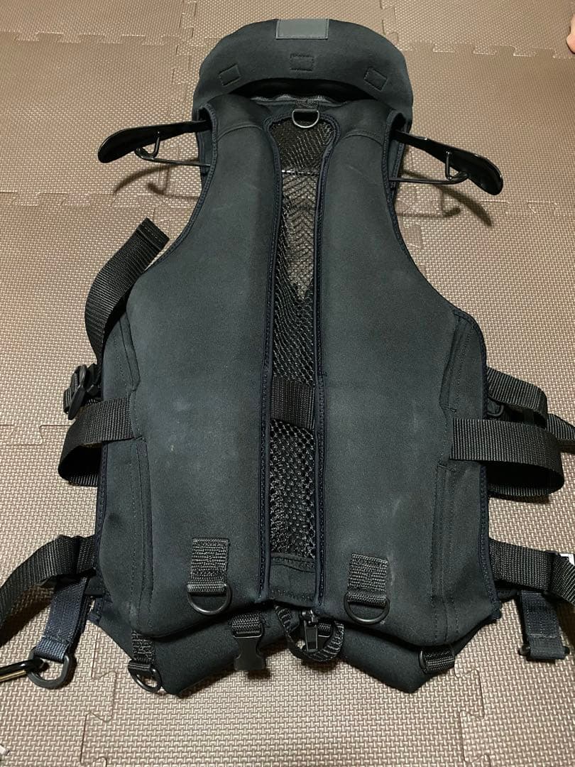 オーナー 撃投ボディプロテクター COOL