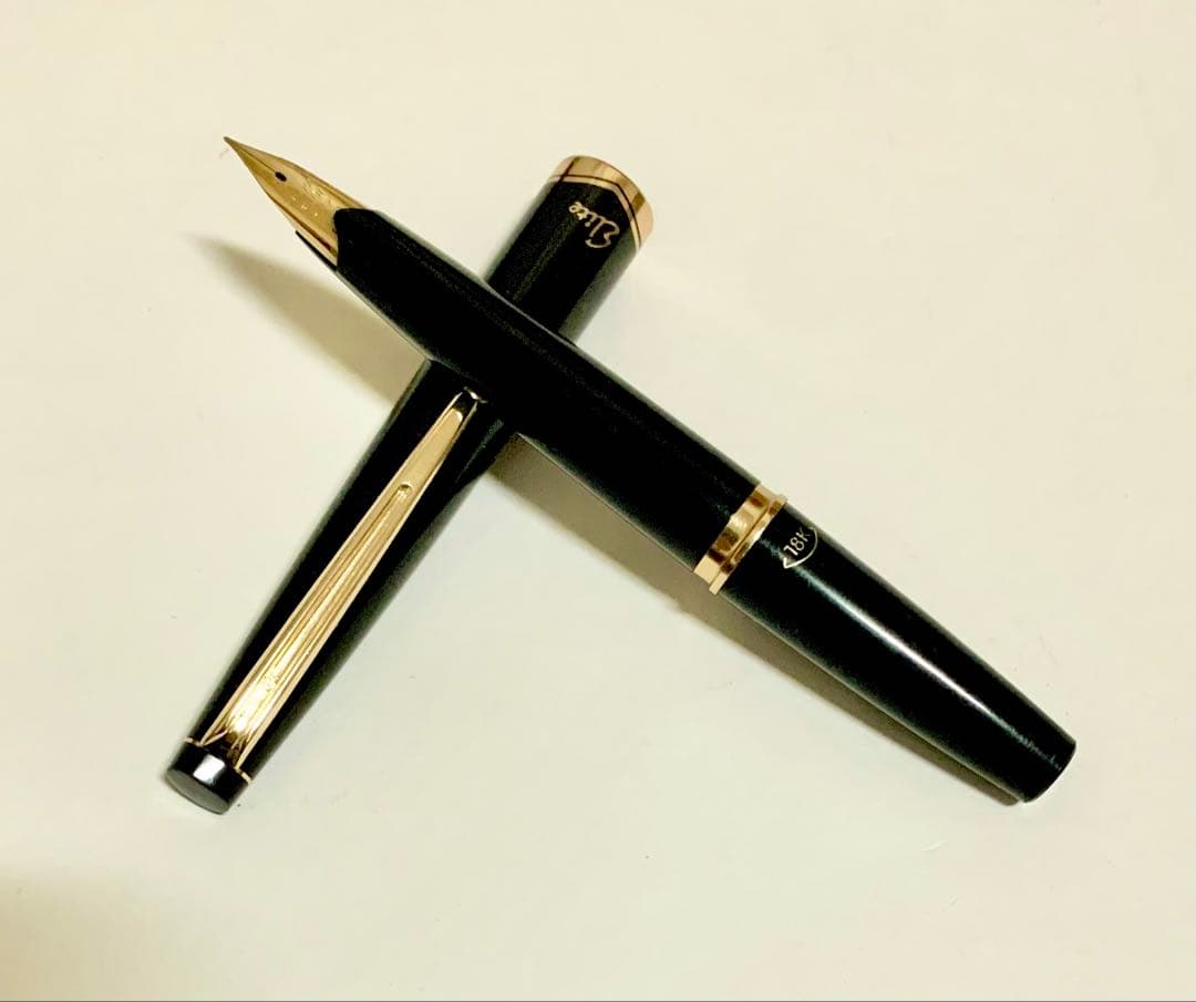 PILOT パイロット万年筆 Elite 18K