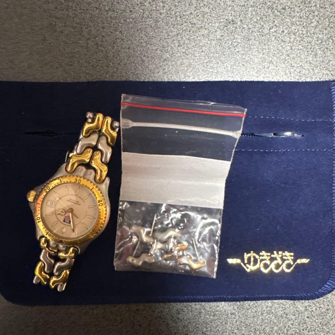 タグホイヤー セル プロフェッショナル200 S95.713K