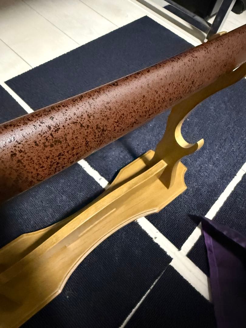 るろうに剣心　模造刀　逆刃刀