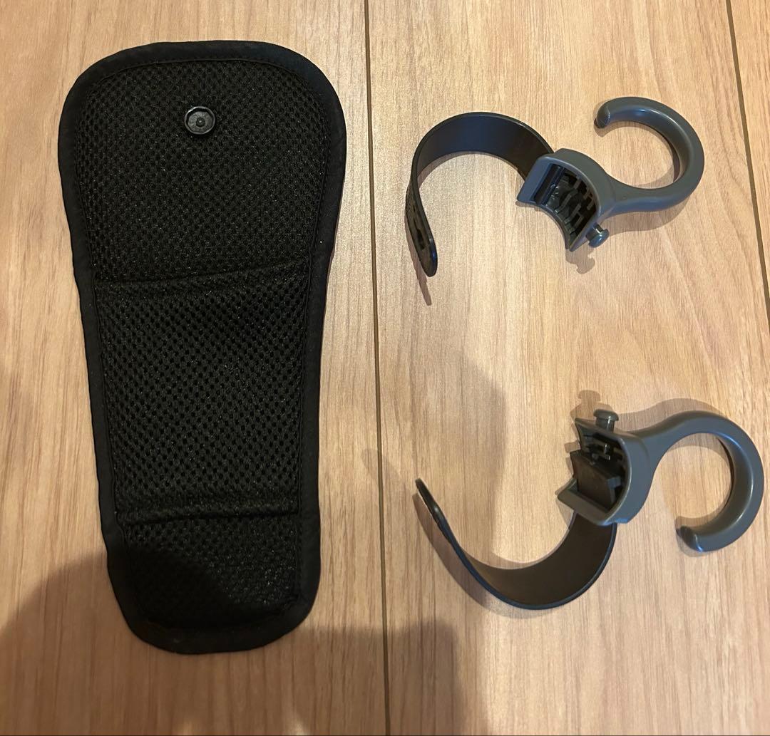 アップリカ マジカルエアーフリー ブラック