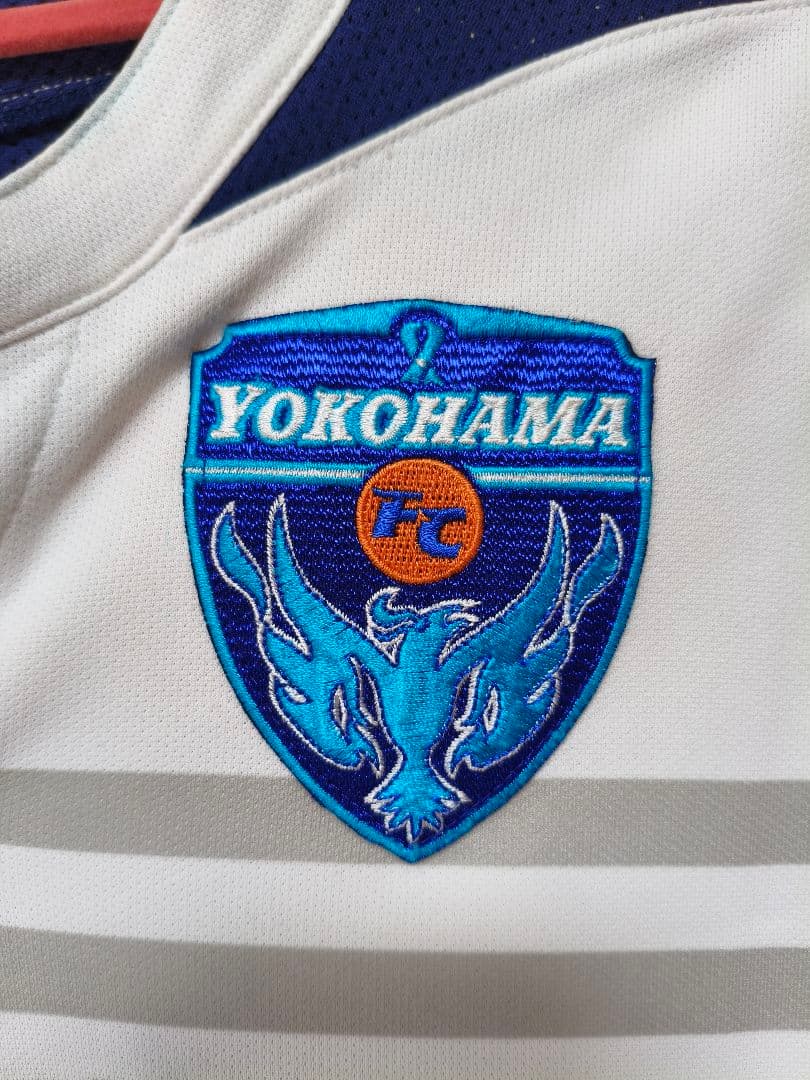 横浜FC#11KAZU選手モデル 長袖ユニフォーム