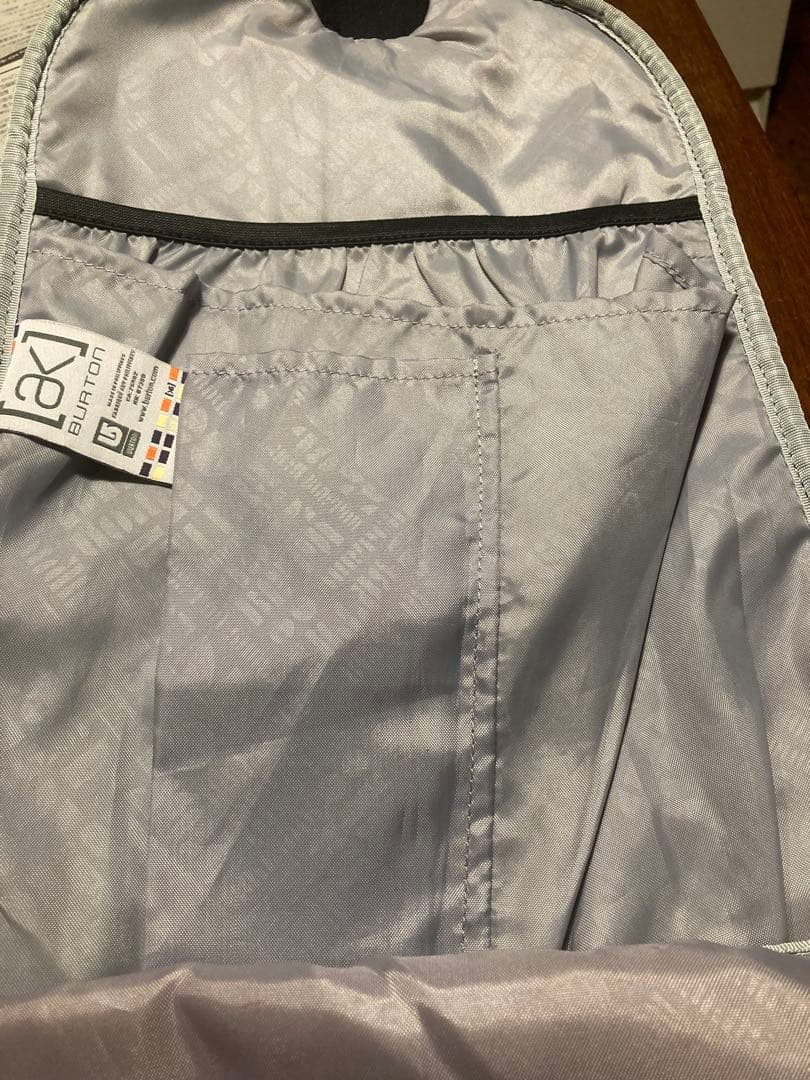 美　BURTON バートン[ak] バックパック　バックカントリー？　30L ？