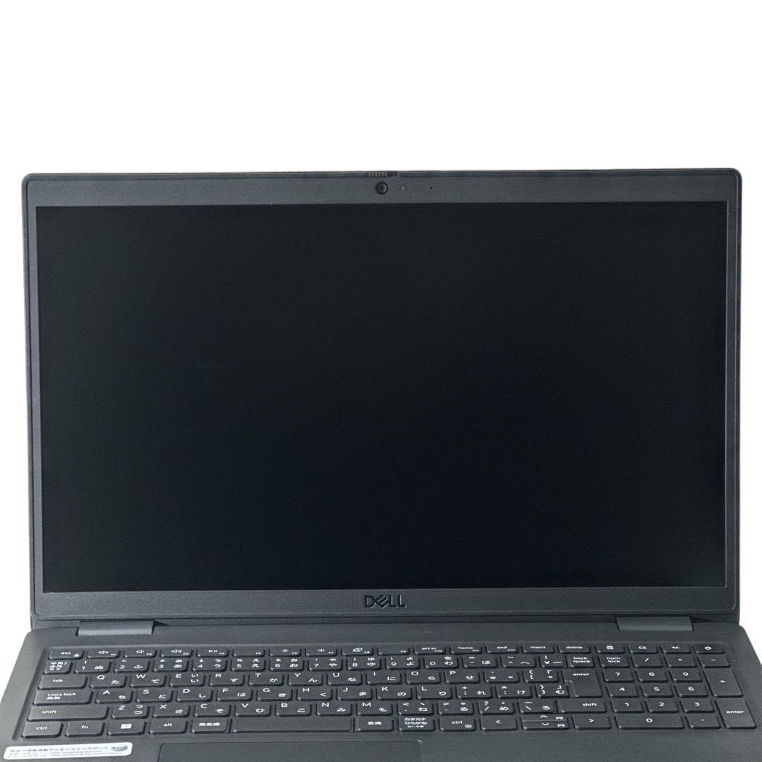 DELL 【i5第11世代★16GB】15.6型 ノートパソコン 732