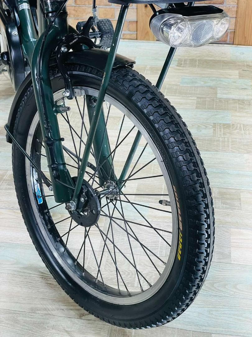 愛知静岡配送可 超特価 ギュットアニーズ電動アシスト自転車 H1524