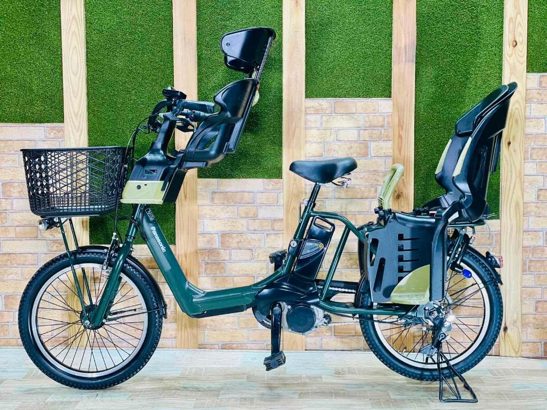 愛知静岡配送可 超特価 ギュットアニーズ電動アシスト自転車 H1524
