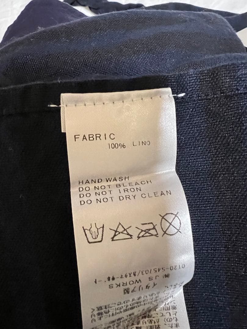 daniela gregis ダニエラグレジス　エプロンとクロス