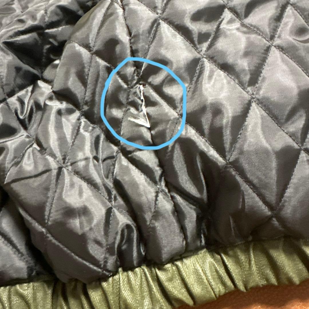 BELVETジャケットStar-Studded Leather Jacket