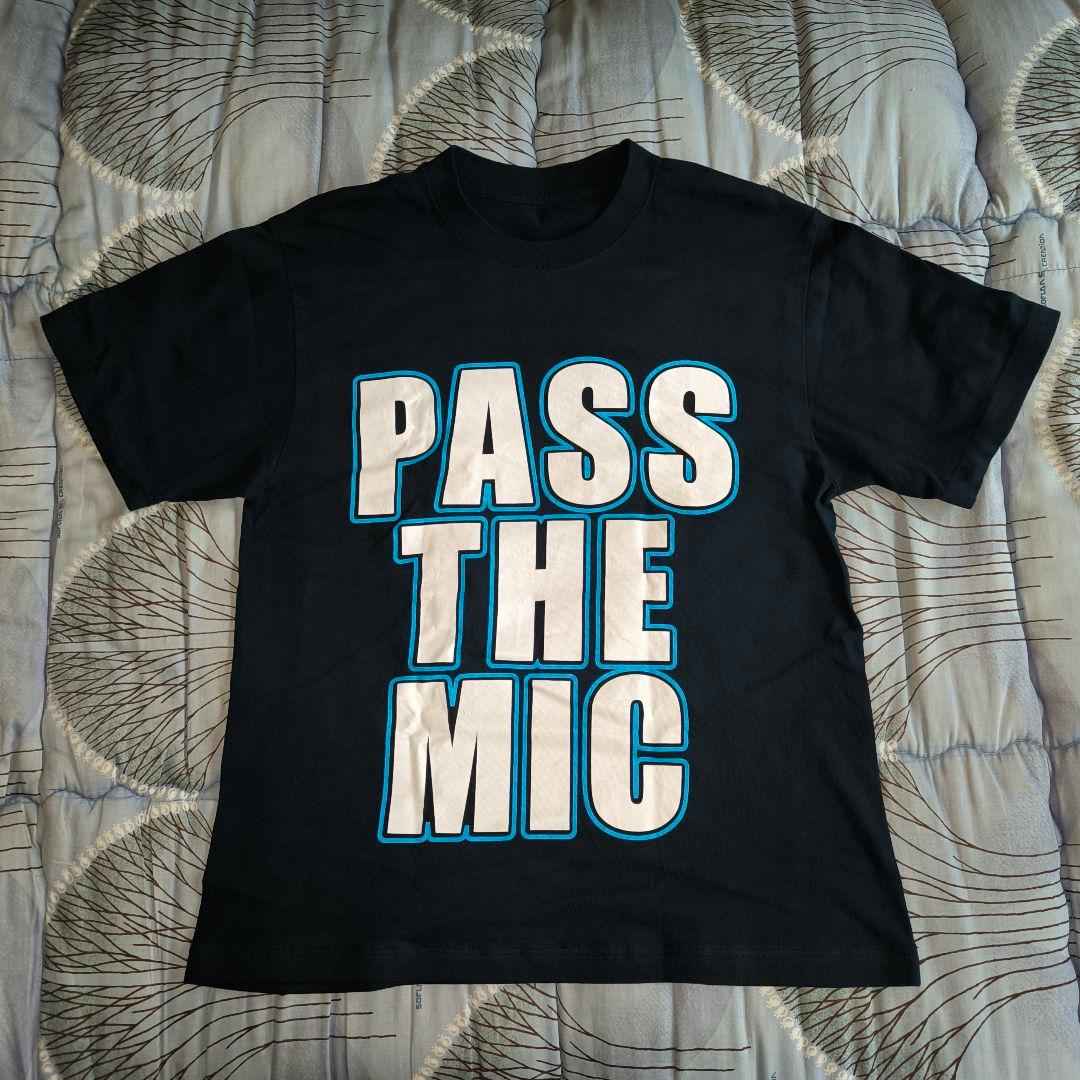 Diggy着用 PASSTHEMIC Tシャツ Mサイズ El.Brown