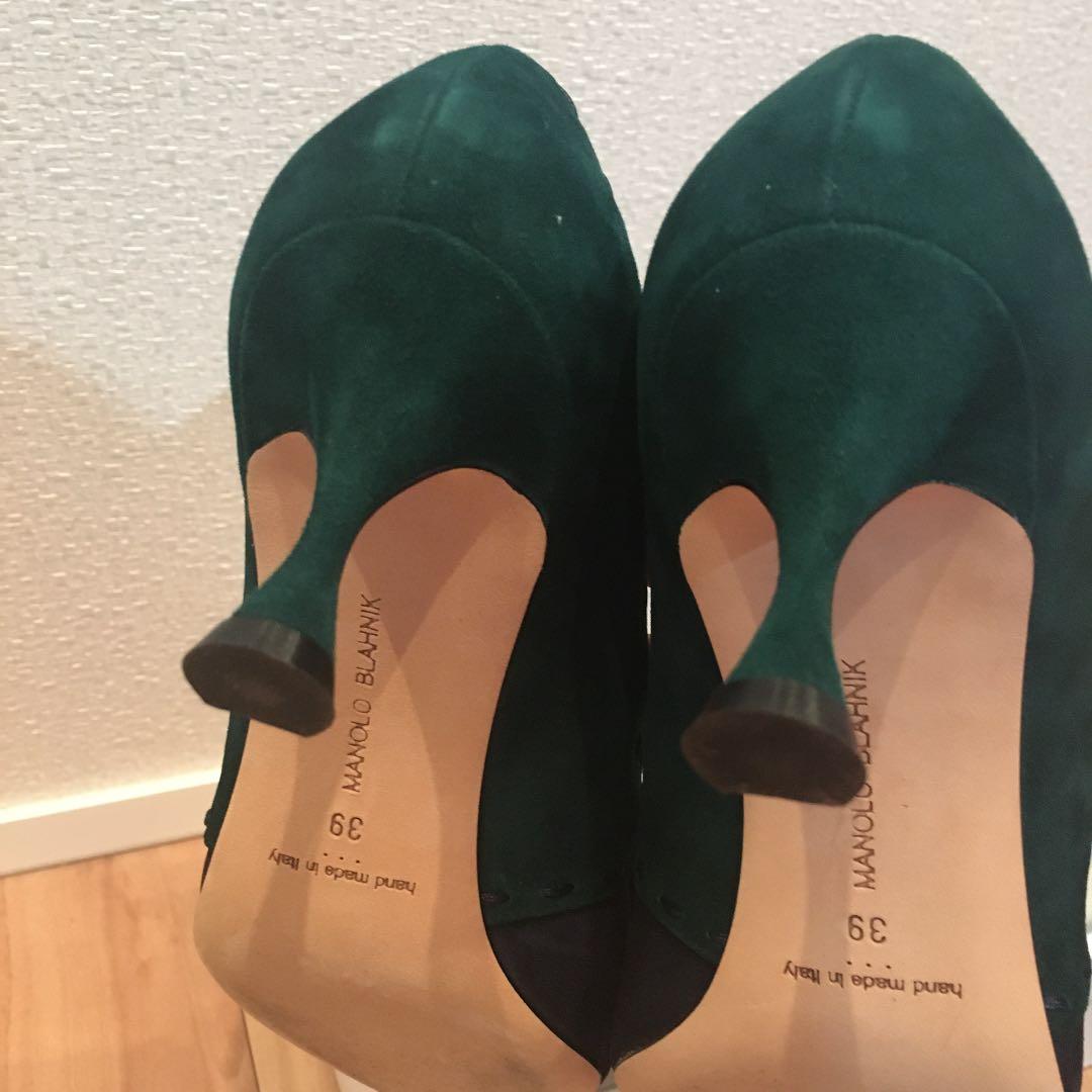 ✴︎半額以下✴︎銀座six購入　マノロブラニク