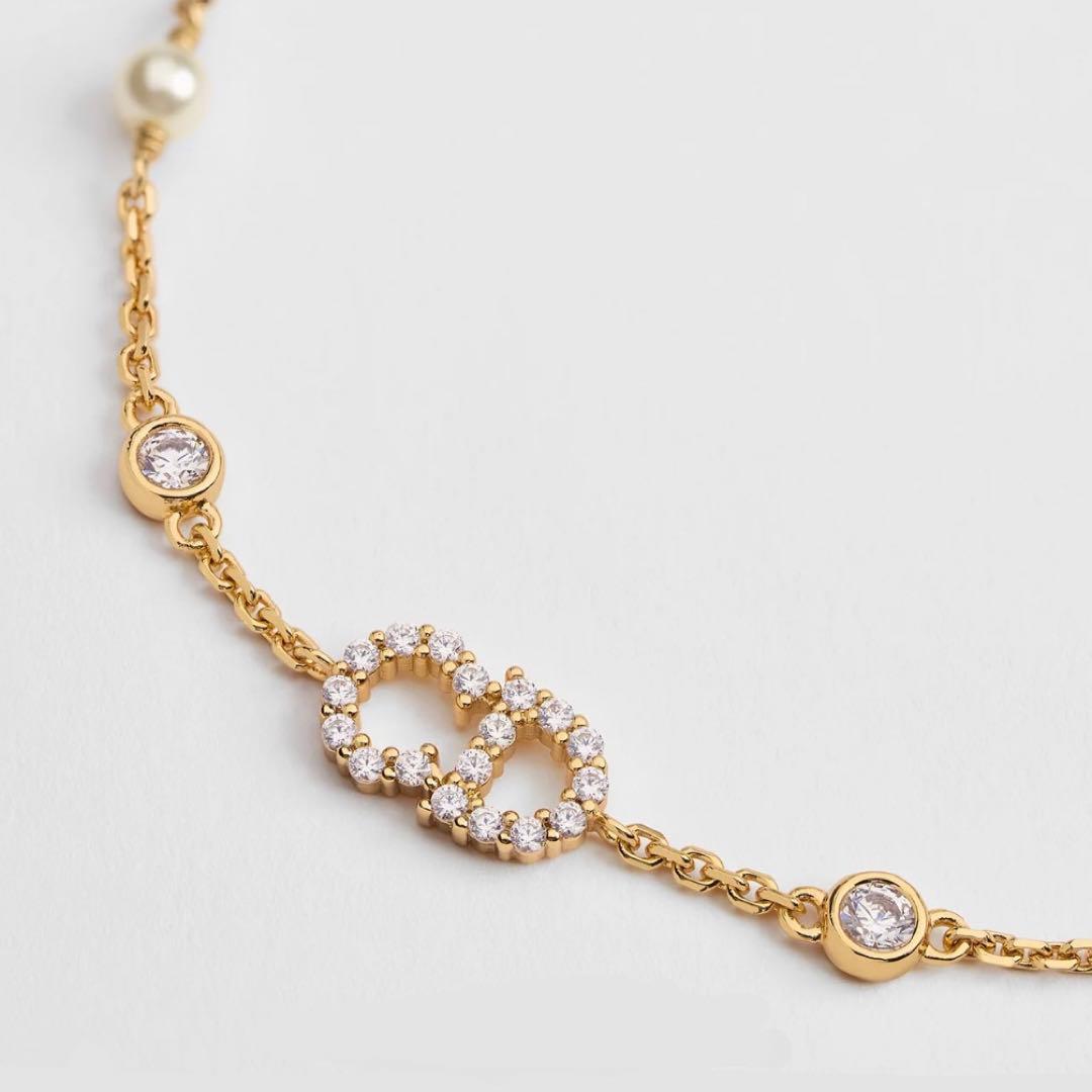 【お値下げ】Dior ディオールClair D Lune ブレスレット