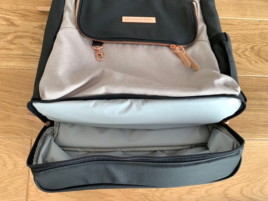 Petunia Pickle Bottom マザーズバッグ