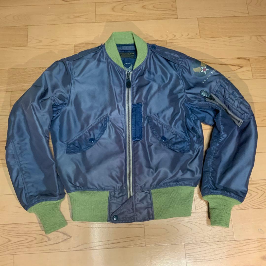 旧リアルマッコイズThe REAR McCOY’S L−2A ナイトロ