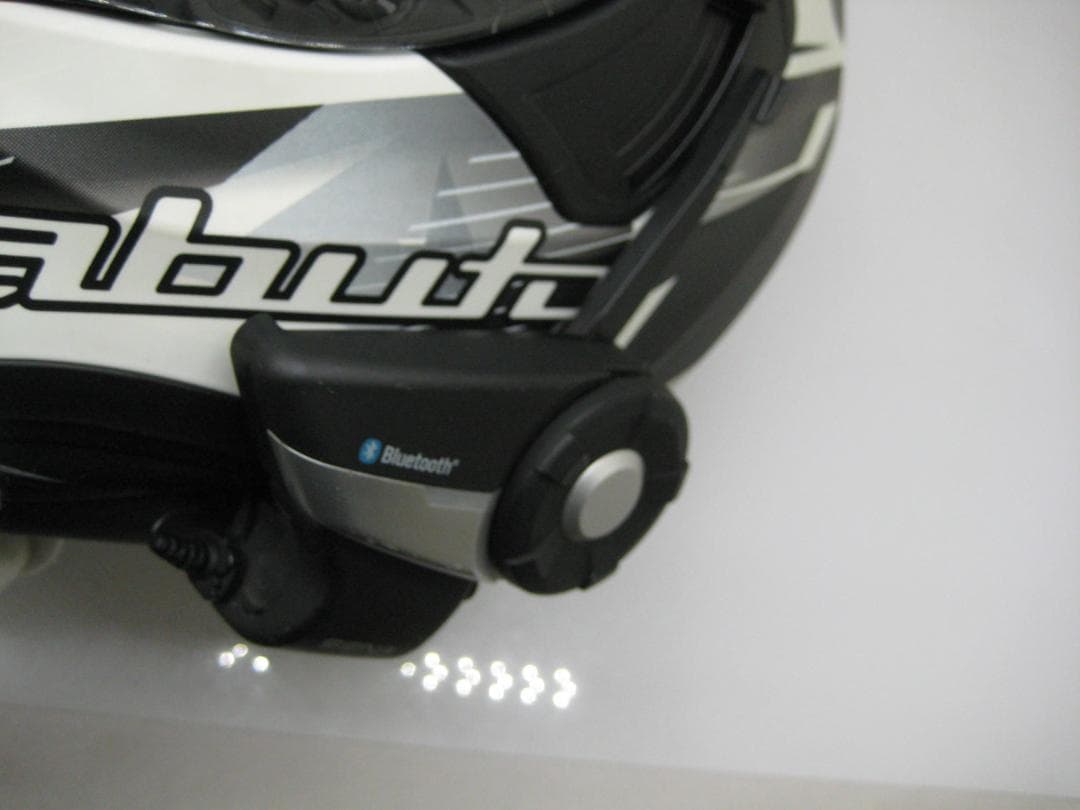 Kabuto Kamui-III フルフェイスヘルメット セナBluetooth