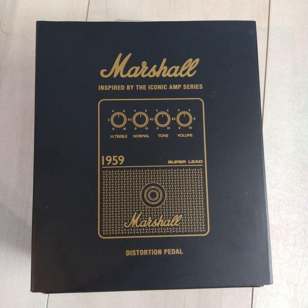 【新品・未使用品】Marshall 1959 Super Lead