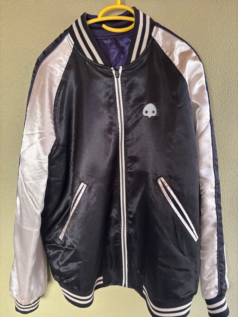 FF14 ハイデリン×ゾディアークリバーシブルスカジャン