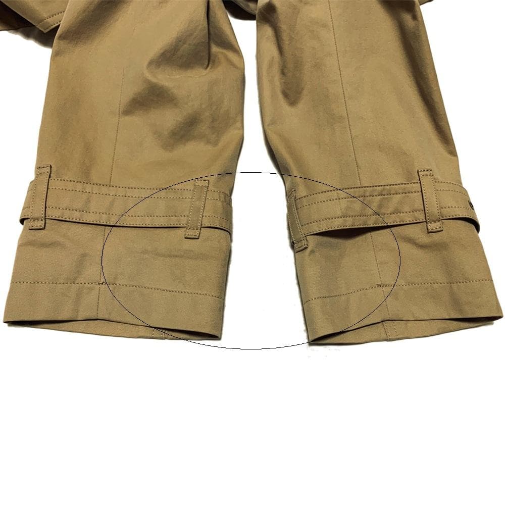 専用★バーバリーブラックレーベル 中綿ライナー付き トレンチコート M