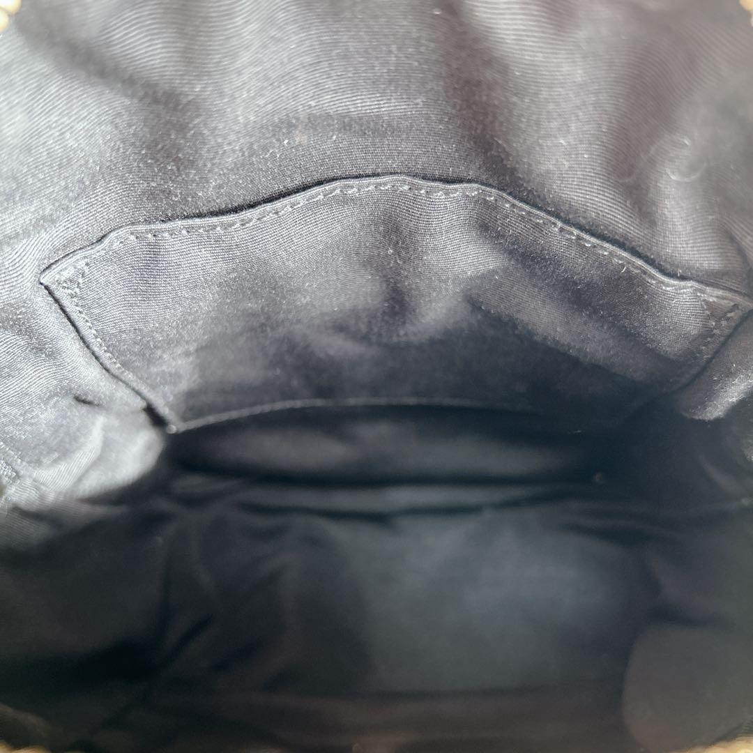 ✨美品✨COACH コーチ リュック バックパック レザー シボ革 ゴールド金具