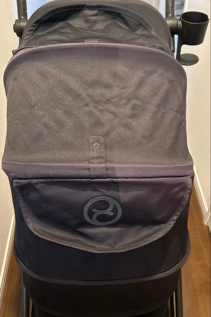 【2023年購入】Cybex メリオカーボン ベビーカー　※ヘッドクッション無