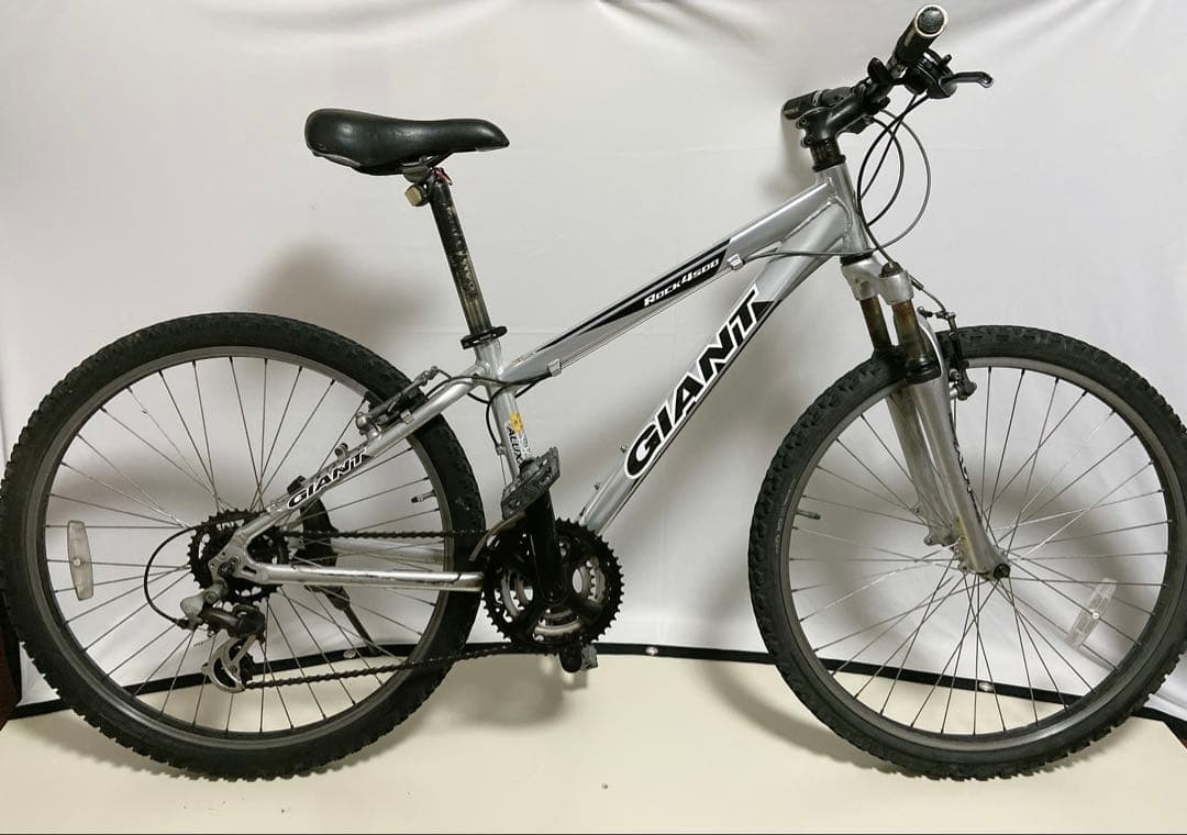 GIANT Rock4500MTBクロスバイク　マウンテン　ジャイアントsnap