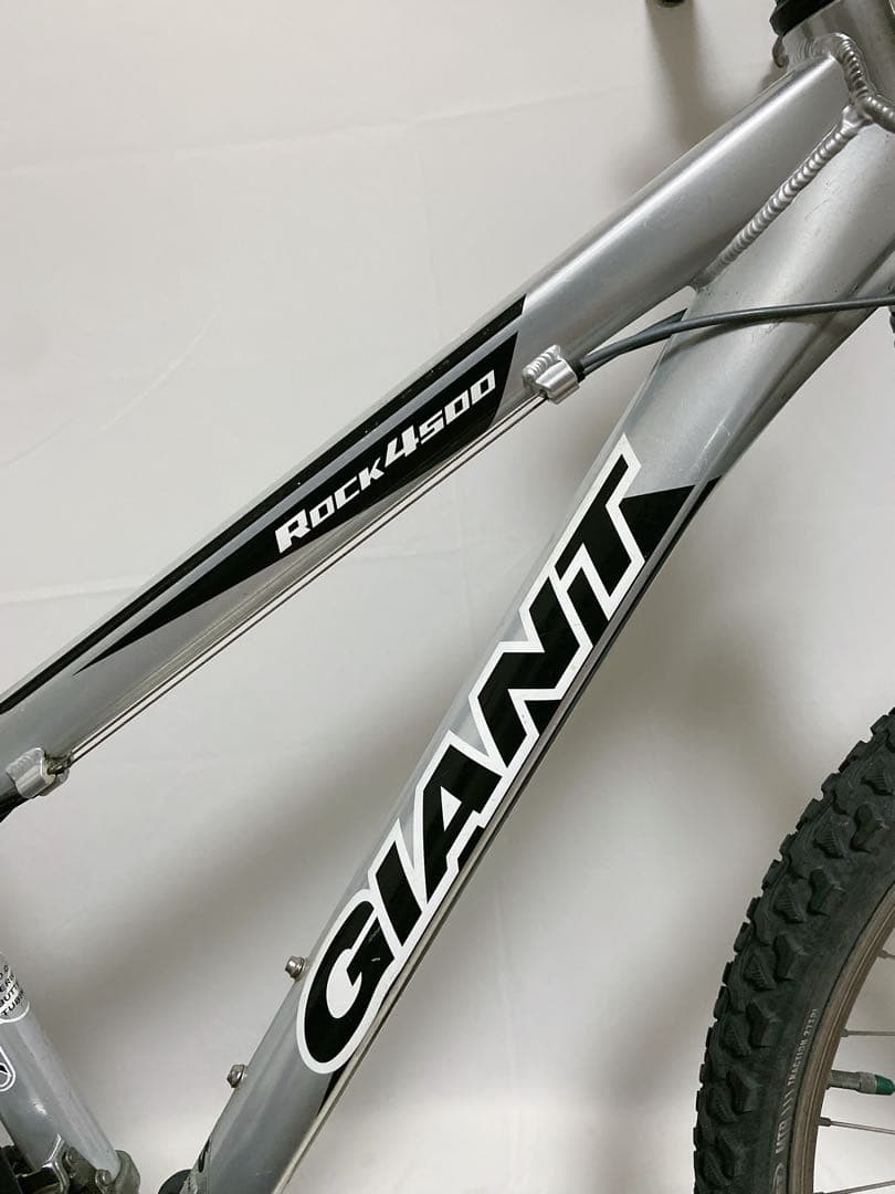 GIANT Rock4500MTBクロスバイク　マウンテン　ジャイアントsnap