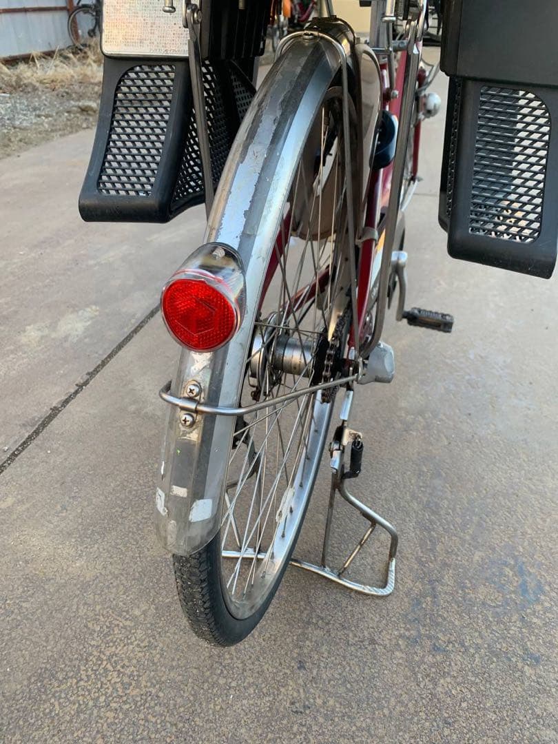 ♻️送料無料　電動自転車 BS アンジェリーノ 1778