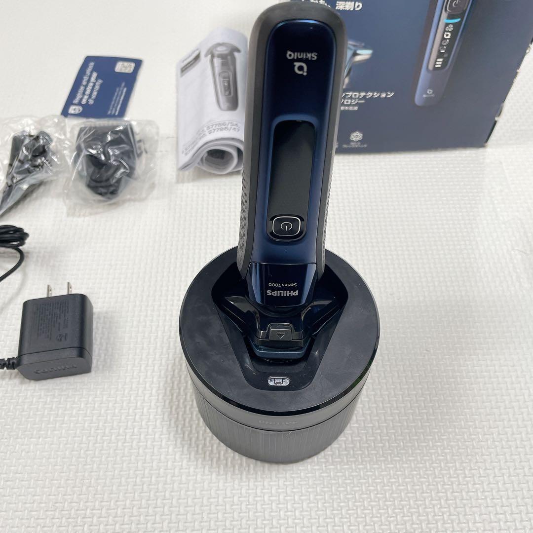 PHILIPS フィリップス 7000 電気シェーバー S7782/57