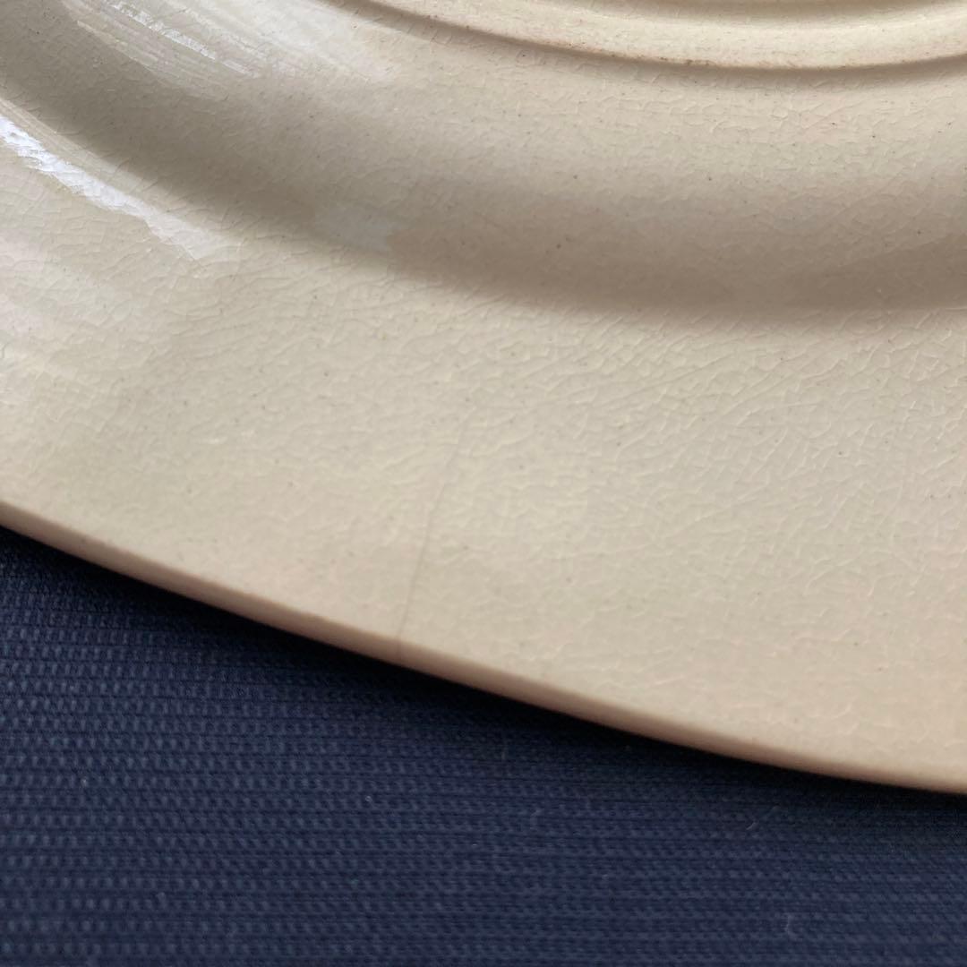 最終価格　1800年代ジアン手書き　アンティーくスクエア　ラスト一点