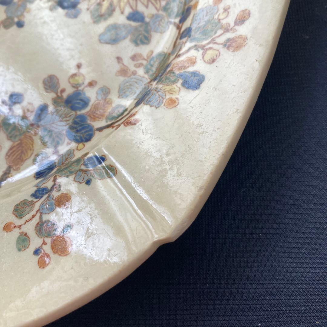 最終価格　1800年代ジアン手書き　アンティーくスクエア　ラスト一点