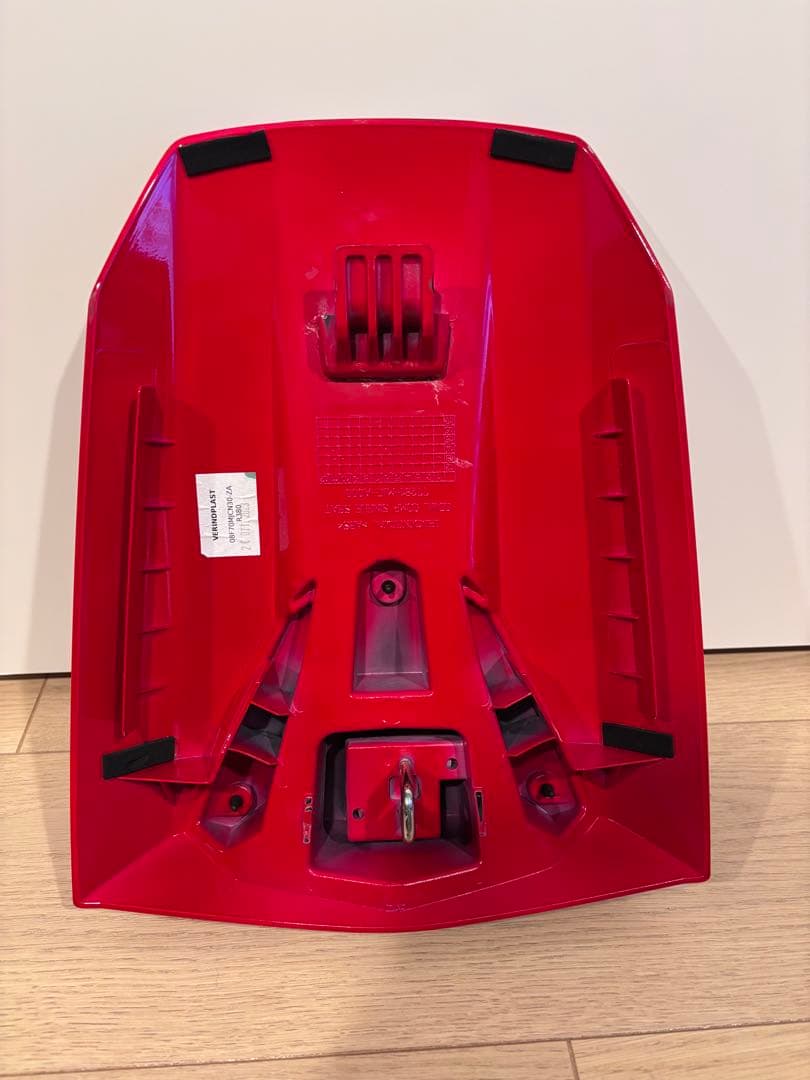 TP　グローブ•シングルシートカウル ※やや難あり　セット