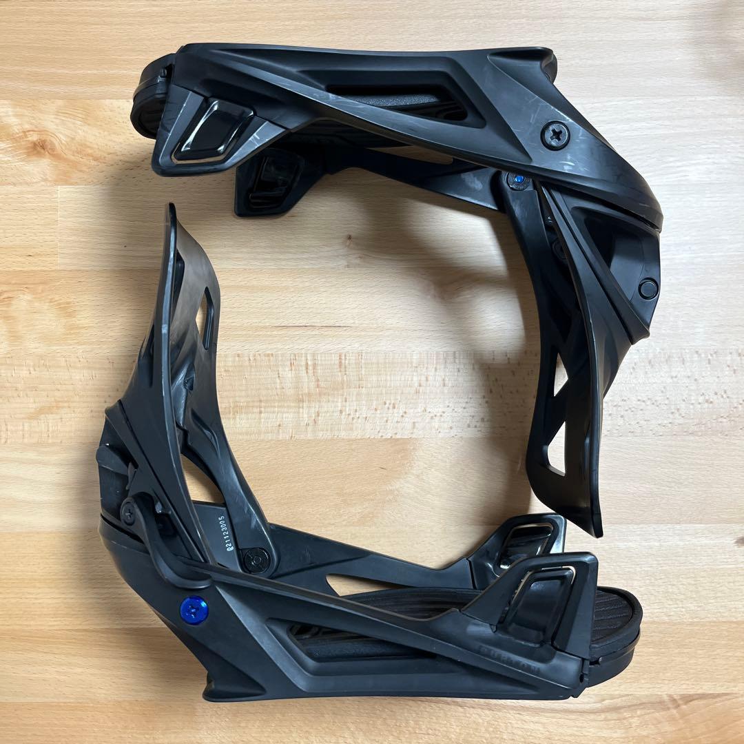 Burton Step On Re:Flex　M ブラック