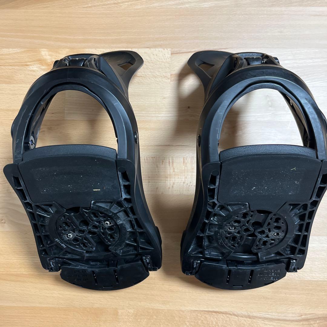 Burton Step On Re:Flex　M ブラック