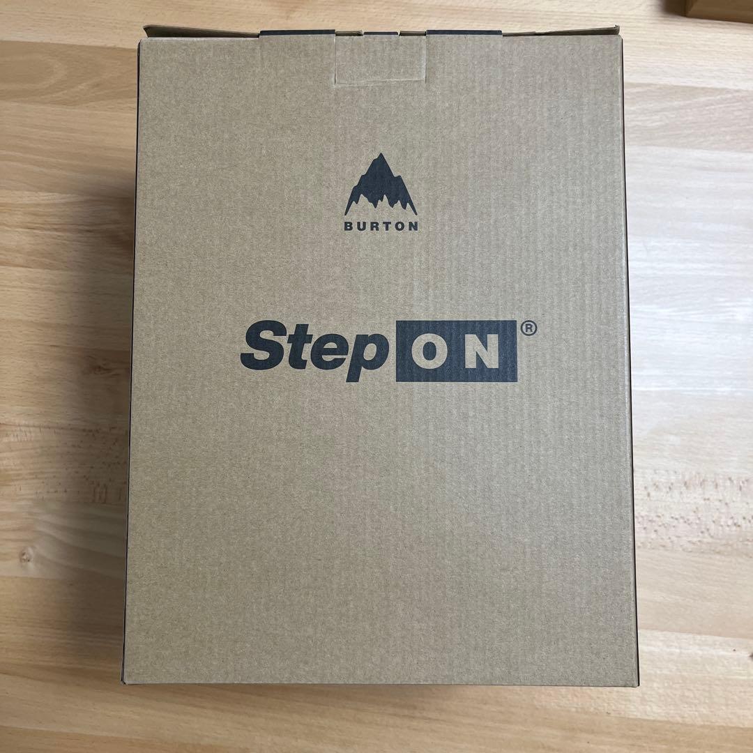 Burton Step On Re:Flex　M ブラック