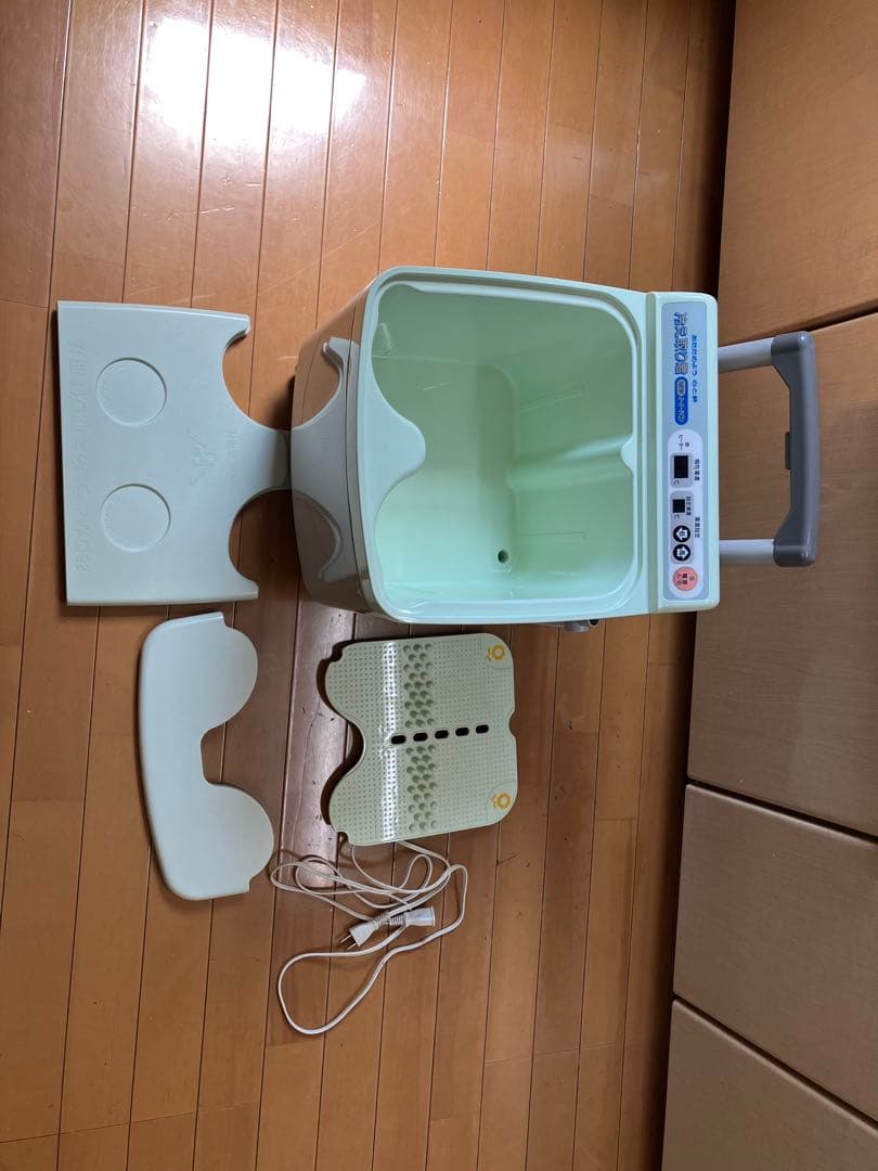 冷え取り君 FB-C70 高陽社 足湯器　延長コード付き