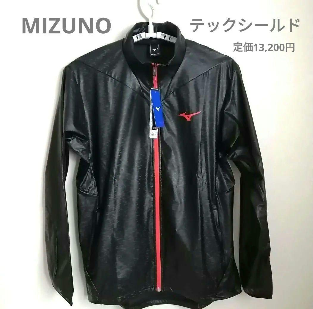 MIZUNO　テックシールド　 ウィンドブレーカー　メンズ　XL