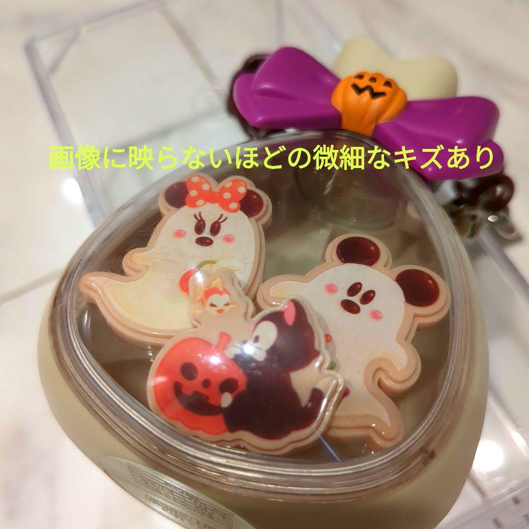 ハロウィンスナックケース　ディズニースナックケース