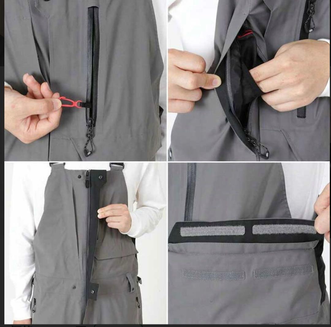 686 ビブパンツ GORE-TEX Stretch Dispatch Bib