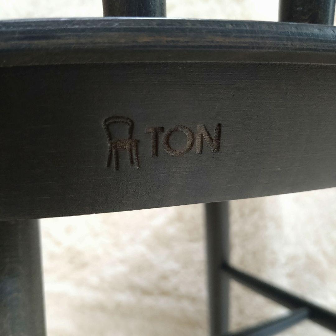 TON トーネット ウィンザーチェア 椅子　ダイニング 1脚