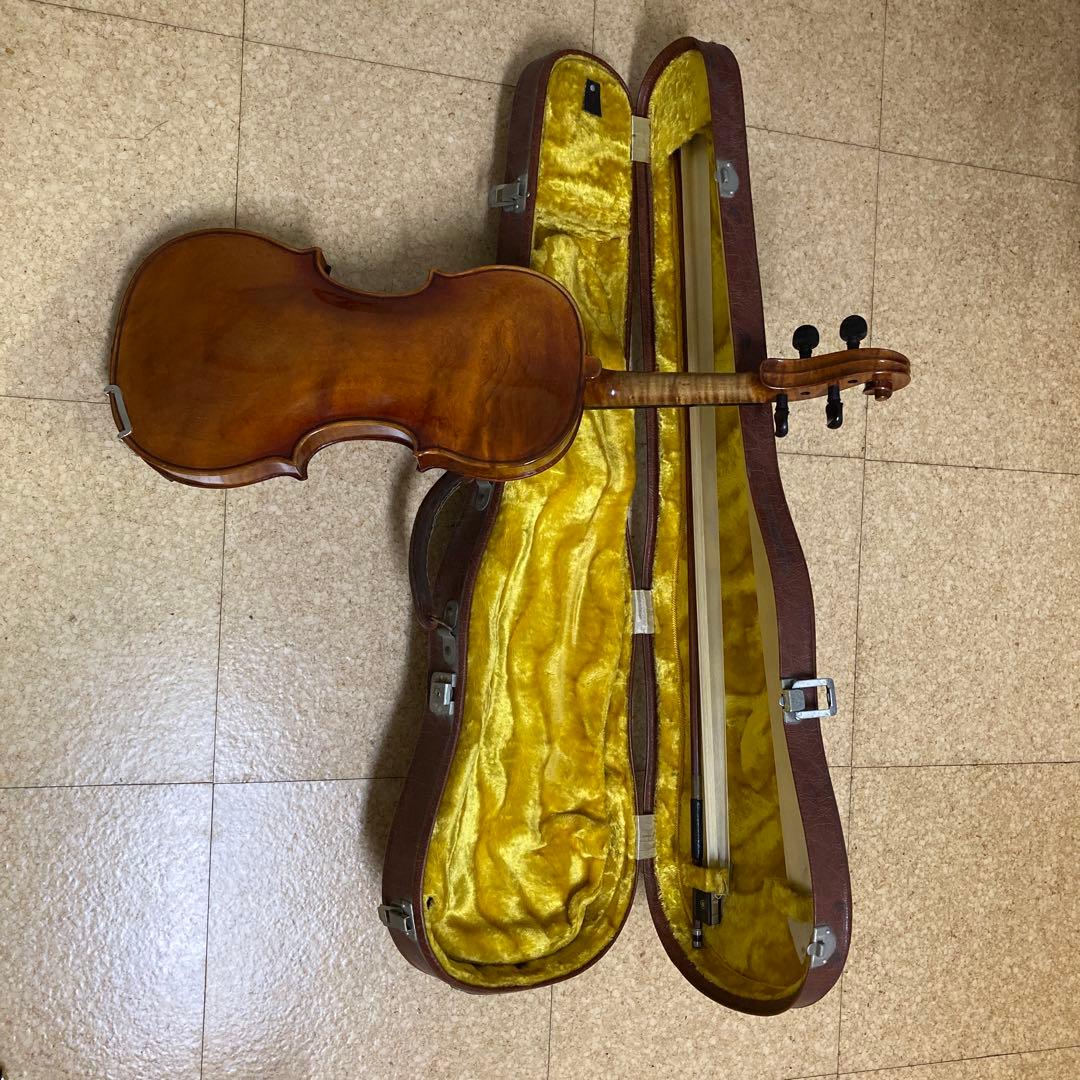 ドイツ製4/4Josef Kreuzinger Geigenbaumeisfer