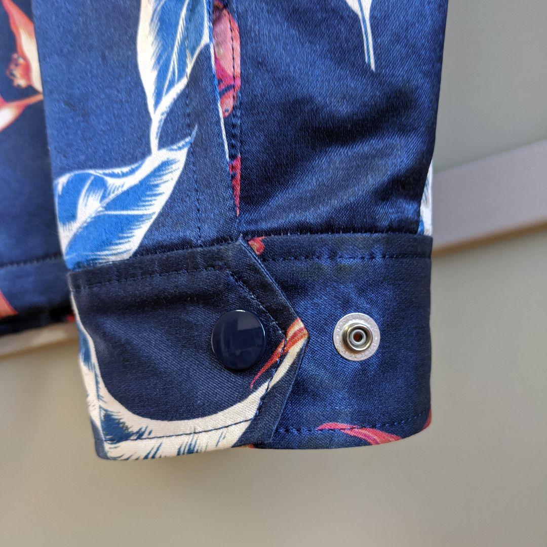 最終価格】CALEE スーベニアジャケット ブルー　M