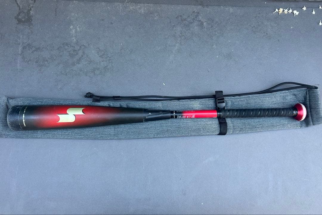 【価格応相談】SSK MM23 トップバランス 少年軟式バット 80㎝ 690g