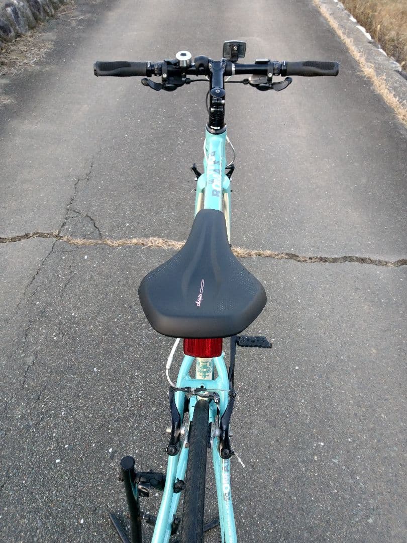 Bianchi 　ROMA3 　ビアンキ ローマ3 　クロスバイク