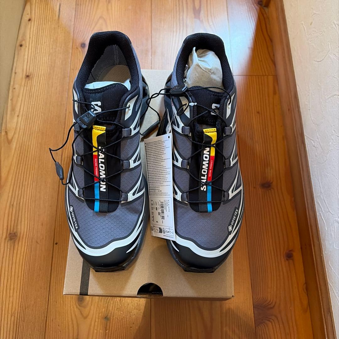 SALOMON（サロモン）XT-6 GTX / XT-6 GORE-TEX