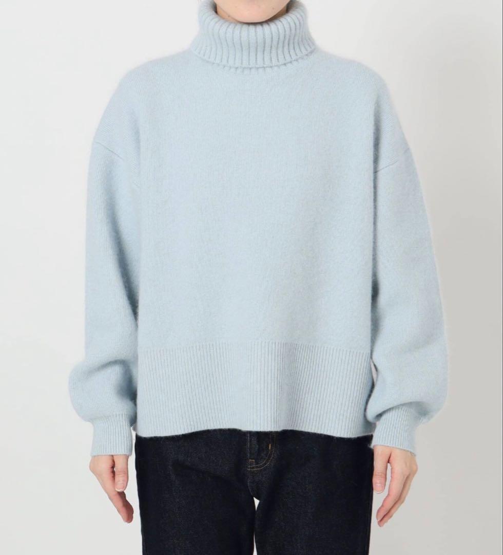 新品未使用　スローブイエナ　ニット