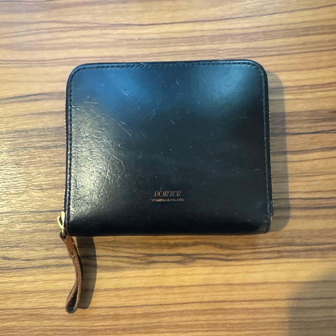 PORTER ポーター フィルム ウォレット 187-01348