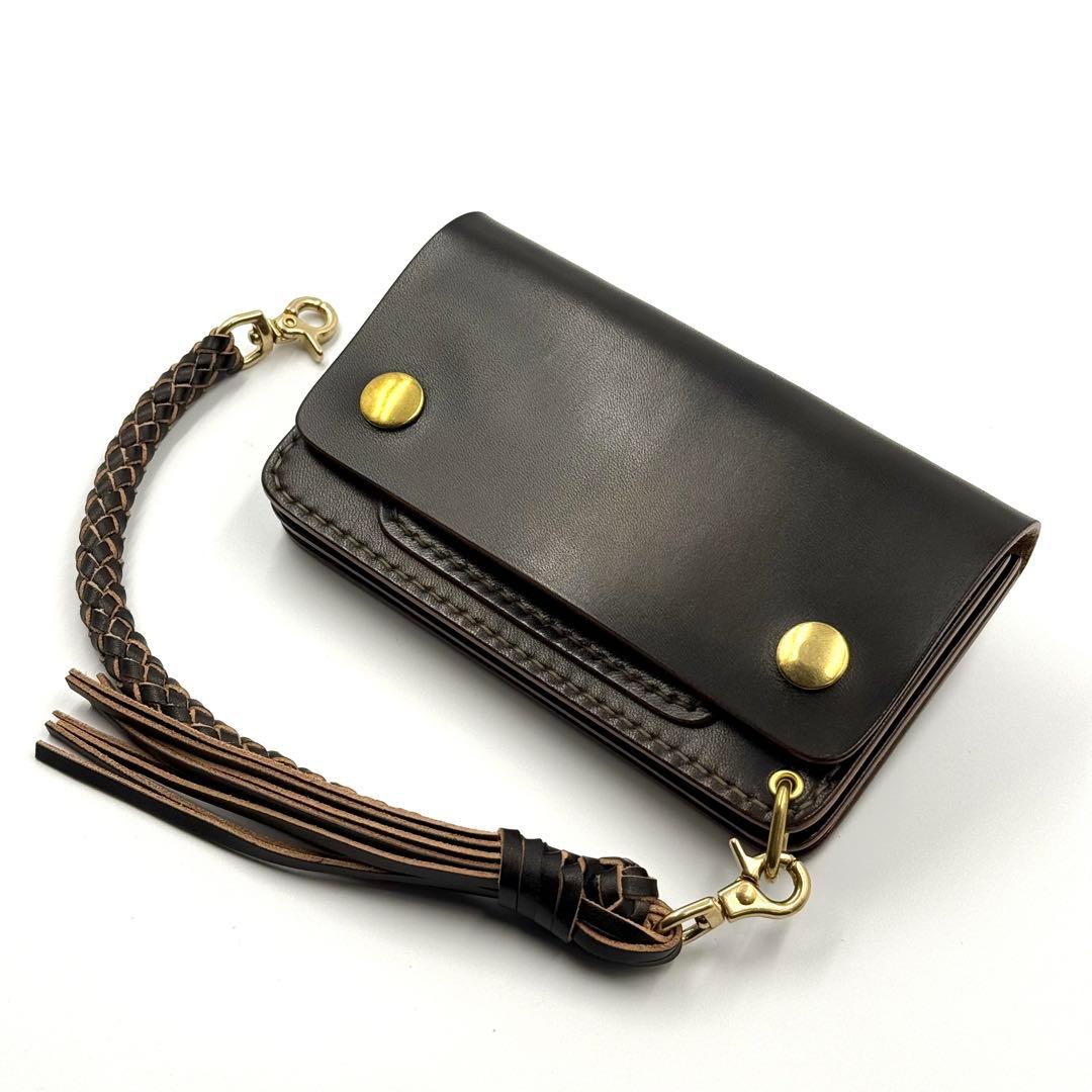 ノット様ご注文分　トラッカーウォレット[TW-M01] [ウォレットロープ]