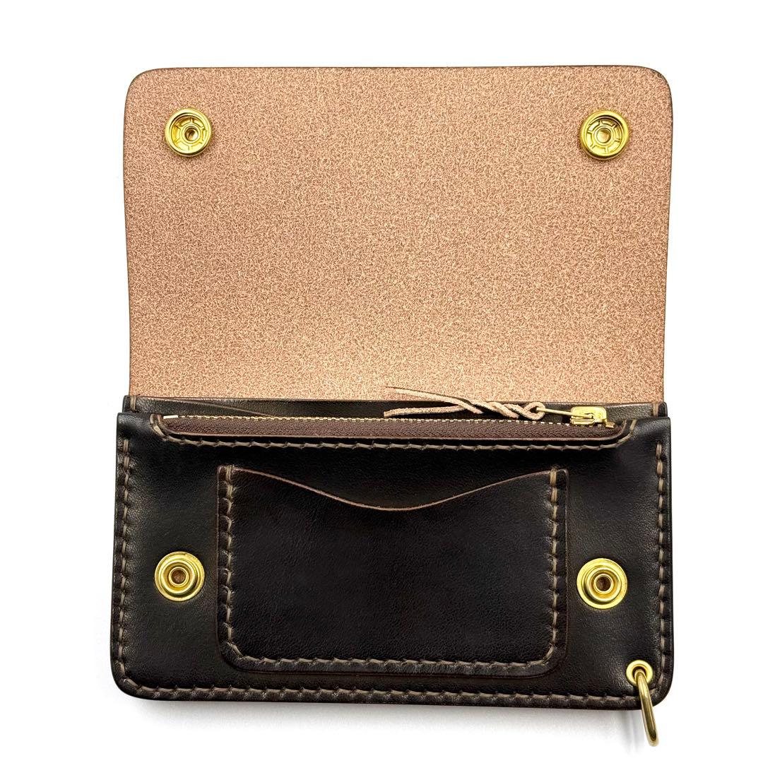 ノット様ご注文分　トラッカーウォレット[TW-M01] [ウォレットロープ]