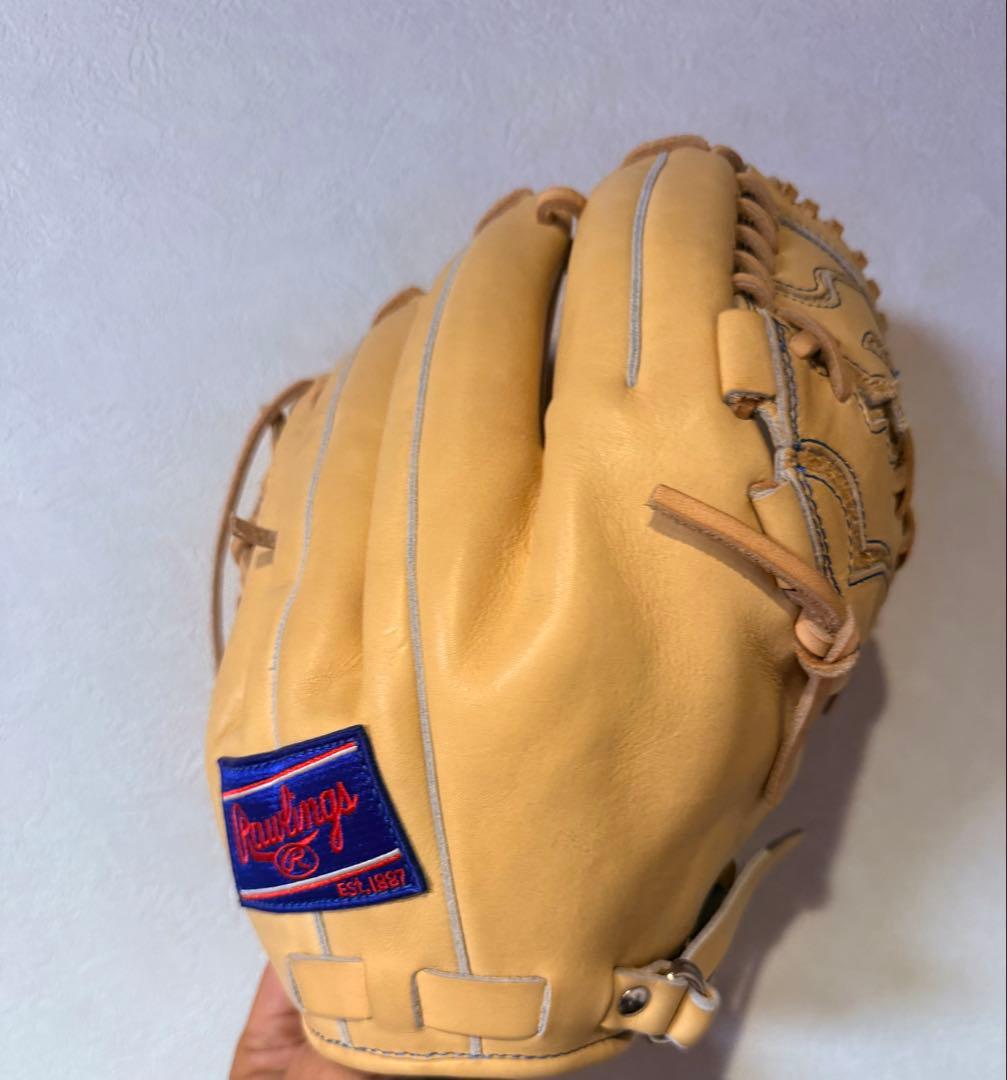 Rawlings プロプリファード　硬式投手用