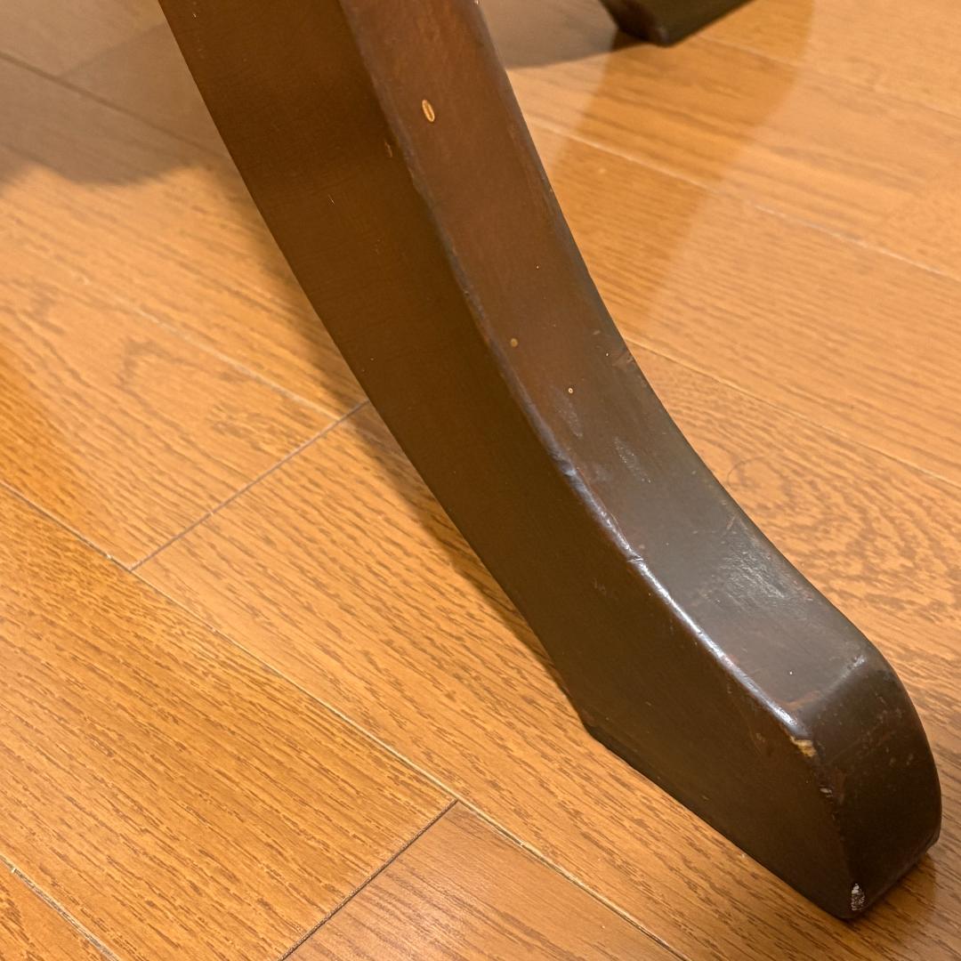 【高級】Karimoku コロニアル ポールハンガー カリモク アンティーク