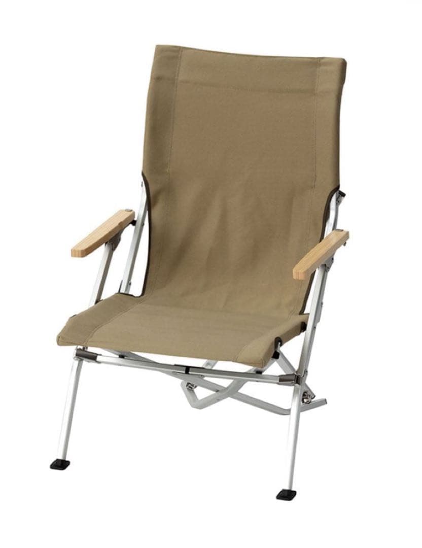  peak ローチェア 30 カーキ